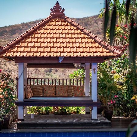 Villa Bukit Malas 3 Amed Exteriér fotografie