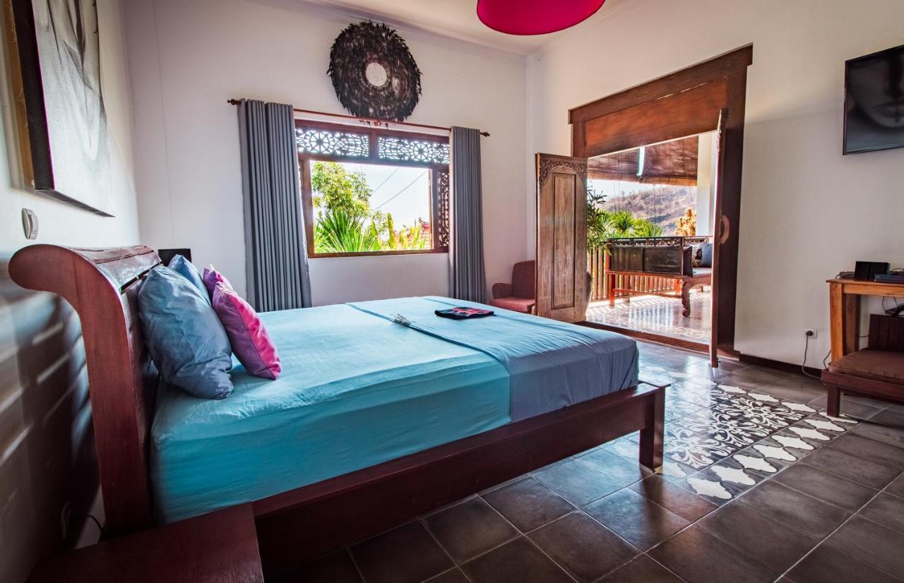 Villa Bukit Malas 3 Amed Exteriér fotografie