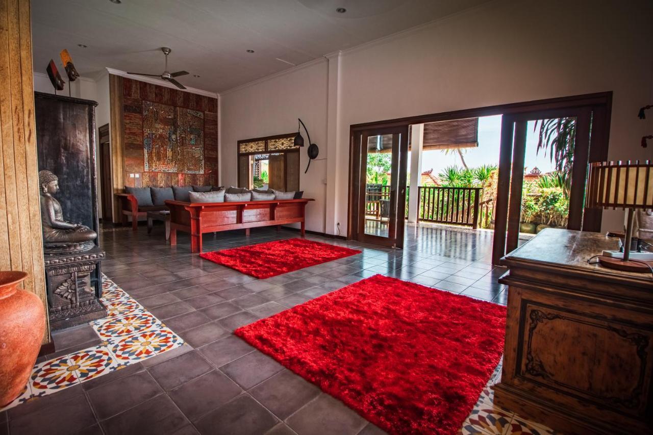 Villa Bukit Malas 3 Amed Exteriér fotografie